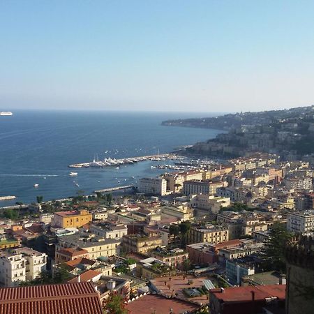 Trimarchi House Apartment Napoli Bagian luar foto