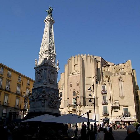Trimarchi House Apartment Napoli Bagian luar foto