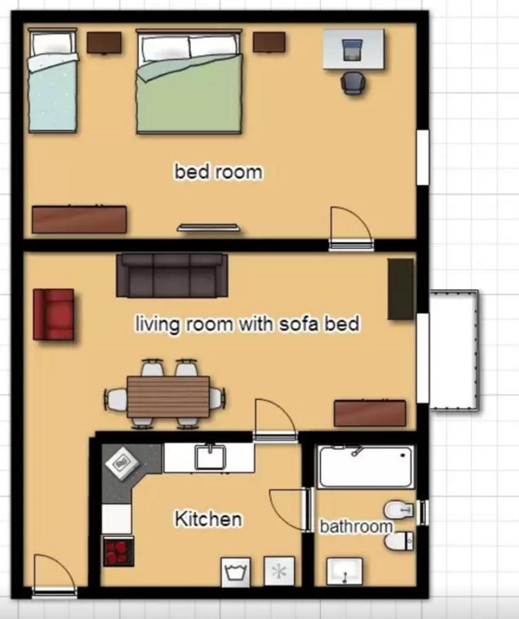 Trimarchi House Apartment Napoli Bagian luar foto