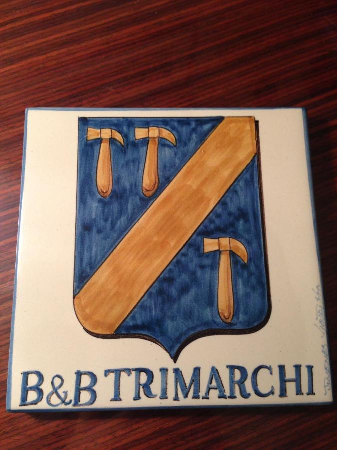 Trimarchi House Apartment Napoli Bagian luar foto