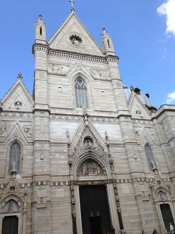 Trimarchi House Apartment Napoli Bagian luar foto