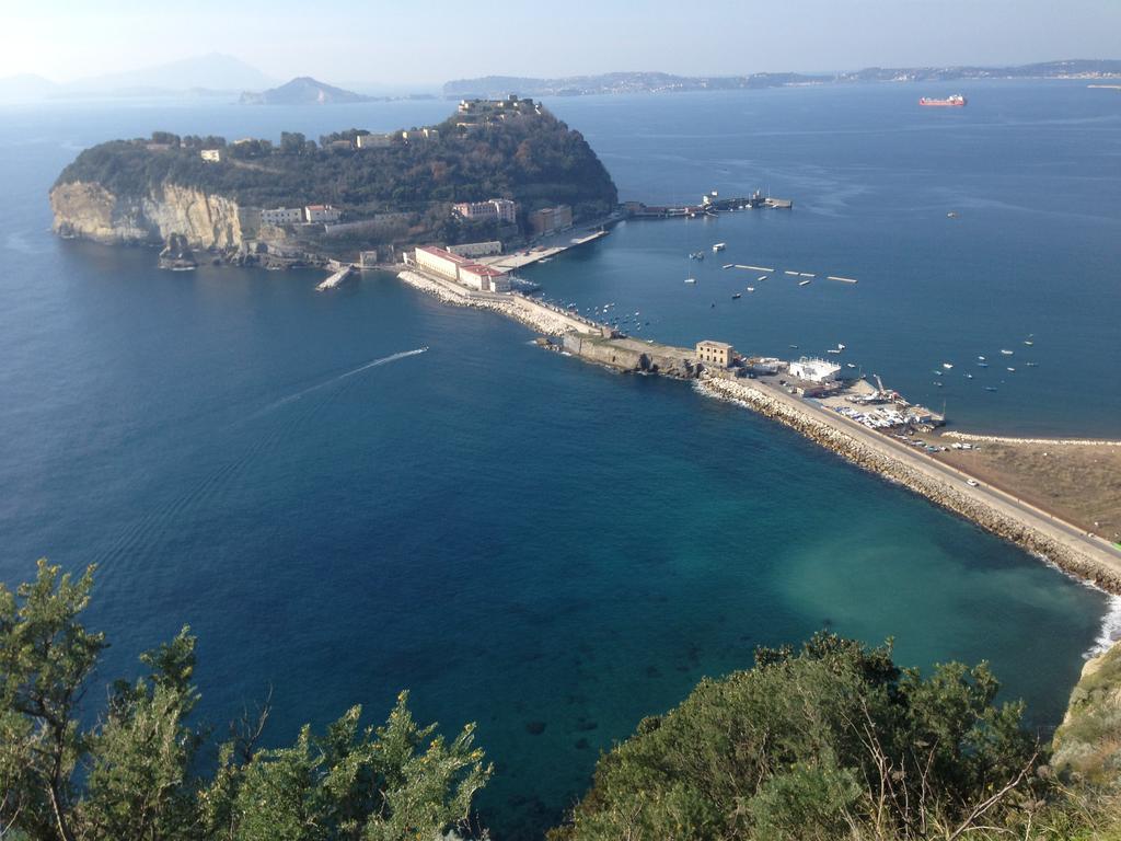 Trimarchi House Apartment Napoli Bagian luar foto