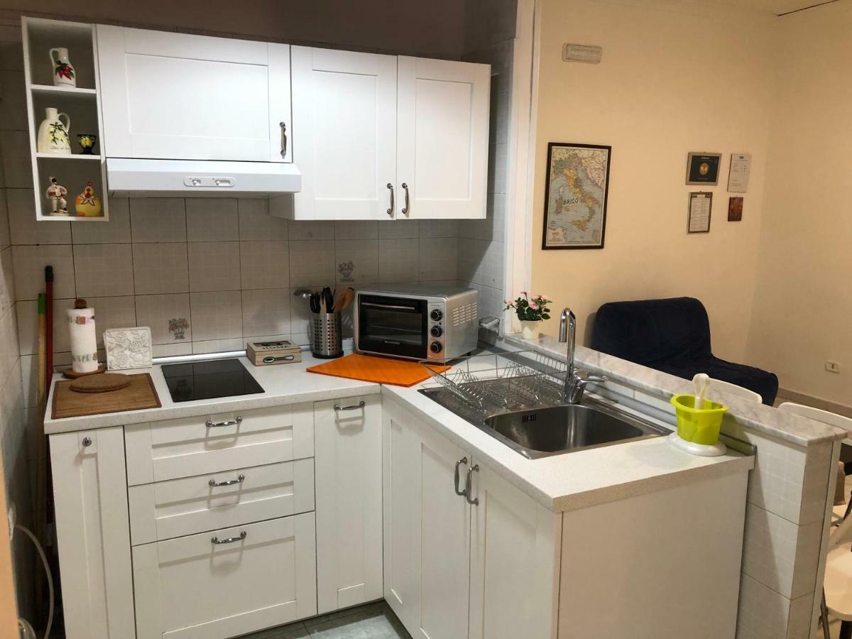 Trimarchi House Apartment Napoli Bagian luar foto
