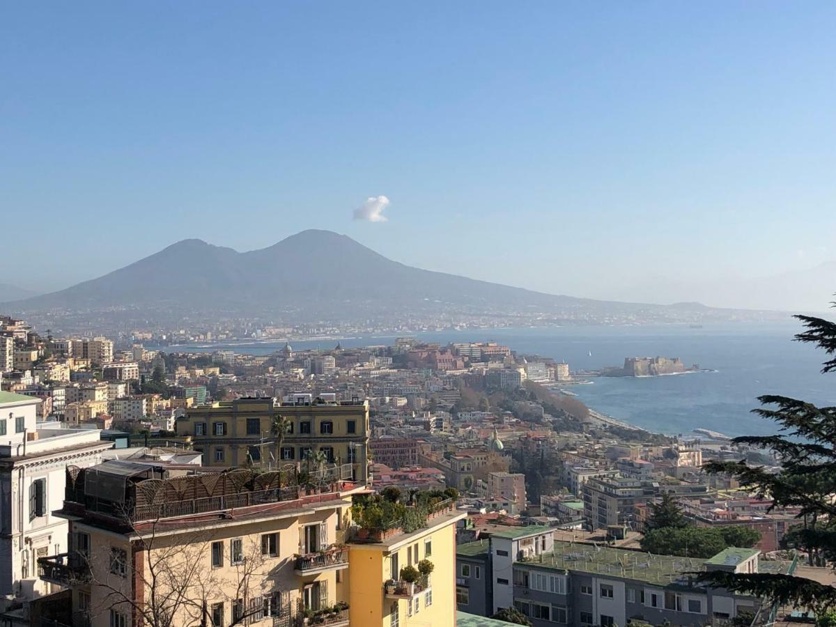 Trimarchi House Apartment Napoli Bagian luar foto